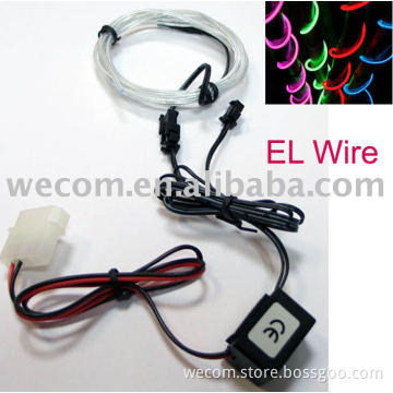 EL Wire/Cable for Computer